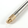 thumbnail image 5 of 2.5M Stainless Steel Whip Antenna for Radio Communication -12 -7 HF Antenna, 5 of 6
