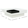SAFAVIEH Wesley Coffee Table White
