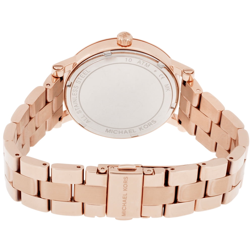 Reloj Mujer Michael Kors Mk6826 Rose Gold