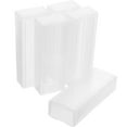 thumbnail image 2 of Sipeihong 5pcs Plastic Microscope Slide Box Holder for Slides, 2 of 10