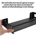 thumbnail image 4 of Floating Shelf for Wall Spice Rack Organizer Wall Mount Shelf Multipurpose Organizer Rack, 4 of 6