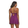 thumbnail image 2 of Jezebel Womens Demure Knit Chemise Style-88039, 2 of 5