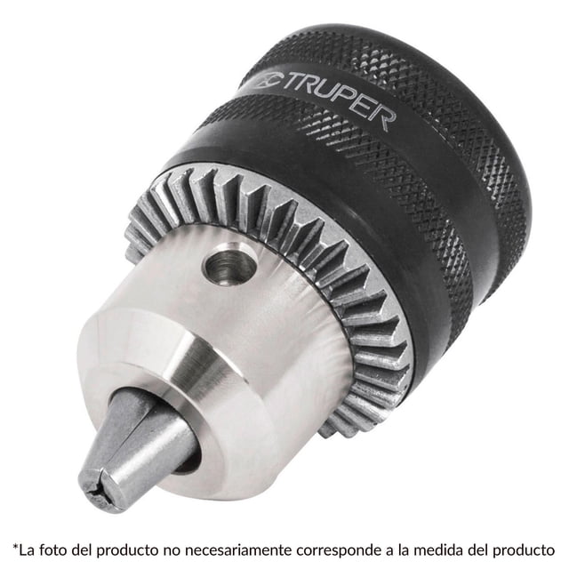 Broquero Con Llave 3/8' Truper TRUPER BRO-3/8N
