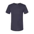 thumbnail image 2 of Augusta Sportswear Navy Heather 8892 3XL, 2 of 3