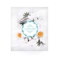 thumbnail image 3 of BRIGHTFUFU Lurrose 10pcs Daisy Play Clips Girasol Pelo fresco Peluquería para damas y niñas (blanco), 3 of 7