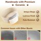 thumbnail image 4 of Juego de Comederos para Perros Xihan con Soporte de Madera y Tapete para Perros Medianos, 4 of 7