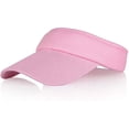 thumbnail image 2 of Sun Visors Long Peak Thicker Sweatband Adjustable Hat, 2 of 5