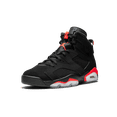 thumbnail image 4 of JORDAN MENS Air Jordan 6 Retro "Infrared 2019" 384664 060 384664 060 from Stadium Goods, 4 of 6