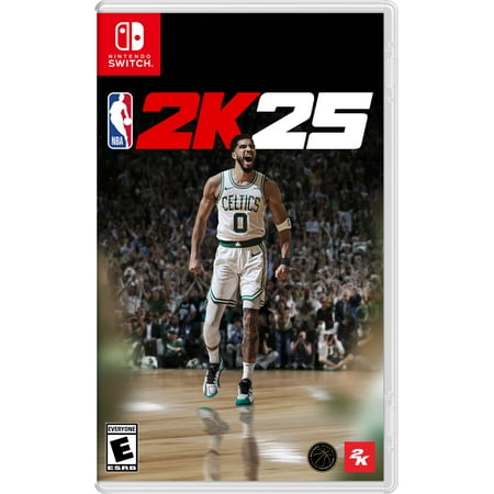 NBA 2K25 - Nintendo Switch Video Game [Physical]