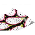 thumbnail image 2 of Rwraps Dragon Fruit Connie Mayer Gloss Vinyl Film Wrap 59in x 12ft Vinyl Vehicle Car Film Sheet Roll, 2 of 9