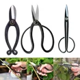 thumbnail image 2 of High Carbon Steel Garden Pruning Shears Profissional Root Cutter Bonsai Cutter Gardening Pruning Bonsai Scissors Grafting Tool, 2 of 9