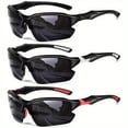 thumbnail image 1 of KUGUAOK Unisex Polarized Sports Windproof, For Cycling, Running, Fishing, Driving & Outdoor Activities, 1 of 5