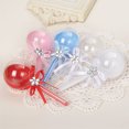 thumbnail image 1 of Wedding Candy Box Fashion Transparent Party Favor Gift Party Transparent Candy Boxes Cookie Sugar Packaging Storage Case Birthday Proposal White, 1 of 9