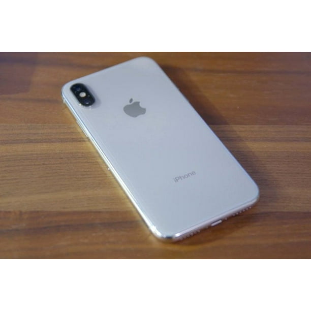 Apple Iphone X - 64GB - Silver | Unlocked | Great condition