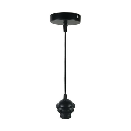

Vintage Pendant Light Fixture Retro American Style for Bar Restaurant Kitchen Hanging Lamp (without Bulb)