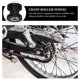 thumbnail image 3 of unbranded 2Ud Rodillo Tensor Para Cadena De Motocicleta Absorbe Impactos Negro, 3 of 8