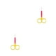 thumbnail image 3 of Recortador de cejas Jumpingount de acero inoxidable resistente al agua, 3 of 6