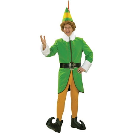 Buddy the Elf Deluxe Adult Costume
