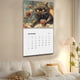 thumbnail image 4 of Calendarios El Calendario de Gatos Borrachos 2025 es un Regalo para los Amantes de los Gatos un calendario, 4 of 8