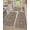 Rust, variant on Kitchen Floor Mats 3 Pieces Non Slip, Washable Runner Rugs Absorbent,Thin Standing Carpet Soft Comfort for Sink Hallway Entryway Laundry Room Boho Decor, Rust