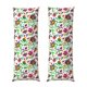 thumbnail image 1 of Balery Paisley Funda Protectora para Almohada Corporal de Algodón Hipoalergénico con Cierre(55 x 21 pulgadas), Almohadas No Incluidas, 1 of 7