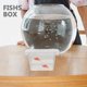 thumbnail image 3 of TEHAUX 4Ud Caja De Crianza Para Peces Transparente Con De Doble Para Acuarios, 3 of 8