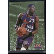 1995-96 Fleer Patrick Ewing David Robinson All-Star Weekend