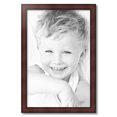 thumbnail image 2 of ArtToFrames 19x29" Honors Mahogany Picture Frame, Brown Wood Poster Frame, with Regular Acrylic and 2 (FBPL-5155), 2 of 7