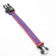 thumbnail image 4 of Pulsera de supervivencia de paracord. Tamaño de banda ajustable. Ideal para acampar, hacer senderismo, pescar y actividades al aire libre., 4 of 4