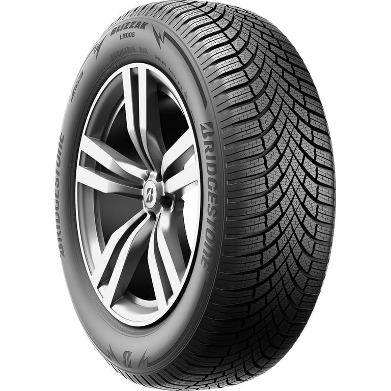 Bridgestone Blizzak LM005 Winter 245/45R20 103V XL Passenger Tire 