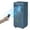Dark Blue, variant on Topcobe 10000 BTU 4-in-1 Portable Air Conditioner with Dehumidifier and Fan Mode, Standing Fans for Home Office, Quiet Bladeless Floor Powerful Fan, Blue