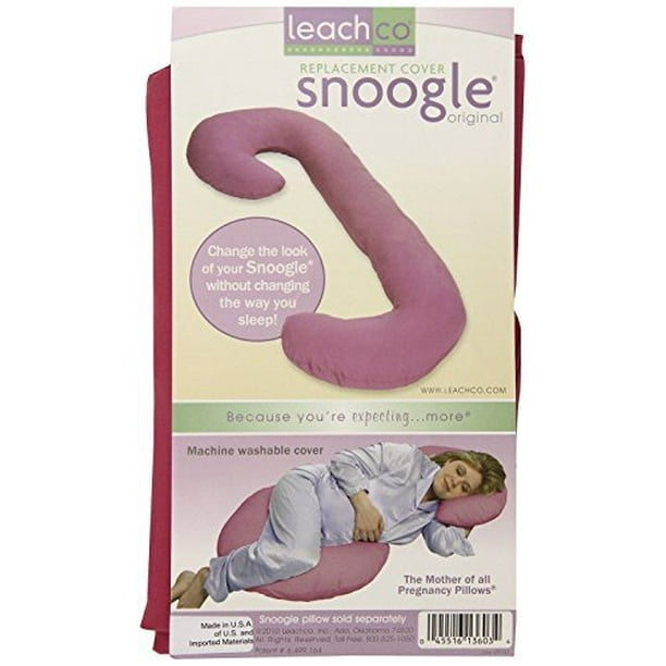 Leachco hotsell pillow cover