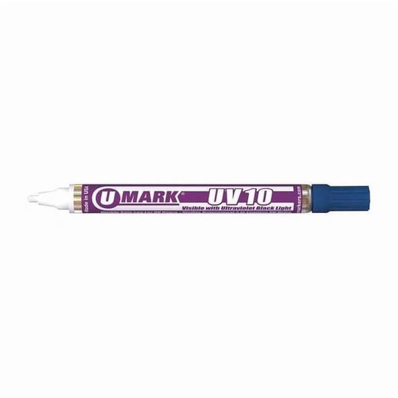 U-Mark Ultraviolet Marker, Blue 10162