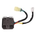 thumbnail image 2 of 31600 Mv1 003, Fuel Saving Motorcycle Voltage Regulator Voltage Rectifier  For Repair, 2 of 8