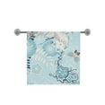 thumbnail image 2 of MKHERT Crane And Flowers Bath Towel Shower Towel Wash Cloth Face Towels 16x28 Inches, 2 of 3