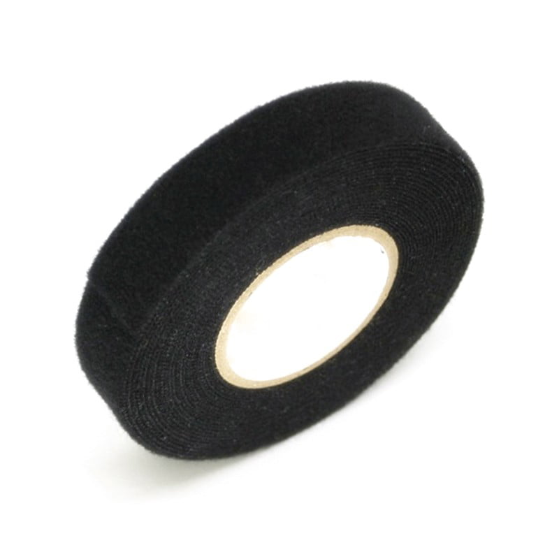 15mx19mm Automotive Wire Loom Adhesive Cloth Fabric Tape Electrical Protector 