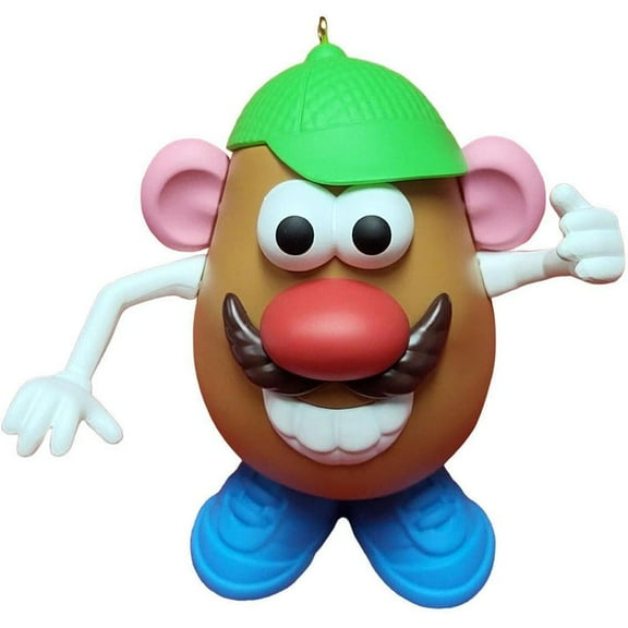 2000 Mr. Potato Head (Hasbro) Hallmark Keepsake Ornament QXM6014 (Miniature)