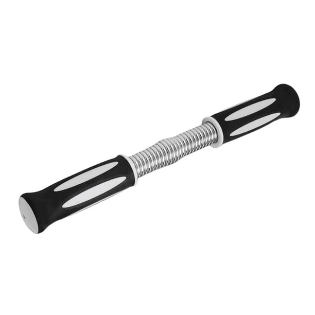 Spring Power Bar Chest Expander Arm Strengthener Workout Equipment