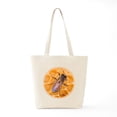thumbnail image 6 of CafePress - Honeybee 1 Tote Bag - Unisex Canvas Tote Bag, Beige, 1-Piece, 6 of 7