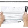 thumbnail image 3 of 100 pcs Self-Adhesive C4 Mailing Bags 250 x 300 mm Shipping Bags Waterproof Plastic Shipping Bags Opaque Folding Bags Tear Resistant Packaging Bags, 3 of 5