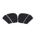 thumbnail image 4 of Pegatinas antideslizantes para almohadilla de tanque de motocicleta, Protector de tanque d Romacci Pegatinas, 4 of 7