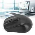 thumbnail image 1 of 2.4G Mouse, Professional High Sensitivity Optical Computer Mouse for Notebook PC Laptop, with 10m Working Distance, 1 of 8