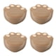 thumbnail image 2 of Protector De Esquina12 Piezas Con Forma De Pata De Gato3,8 X 3,8 X 1,9 CmProtector De Esquina Para Muebles Para El Hogar ANGGREK Otros, 2 of 8