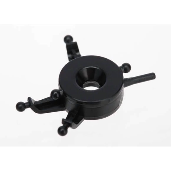 TRAXXAS 6324 Rotor de Véhicule Télécommandé pour Hélicoptère TRAXXAS DR-1; avec Roulement à Billes en Acier Préinstallé