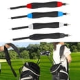 thumbnail image 4 of Mosiee Adjustable Golf Bag Shoulder Strap Non-Slip Breathable Strap Golf Accessories, 4 of 9