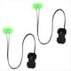 thumbnail image 1 of Ojos LED Brillantes de Halloween con Temporizador, 2 Piezas de Ojos de Esqueleto Iluminados, Ojos de Terror DIY para MáScaras, Calabazas, LáPidas y Accesorios B, 1 of 6