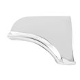 thumbnail image 4 of KNS Accessories KC0409 Jupe Garde-Boue en Acier Inoxydable avec Coussin, 4 of 4