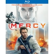 Mercy (Blu-ray) Amazon MGM Studios, Sci-Fi
