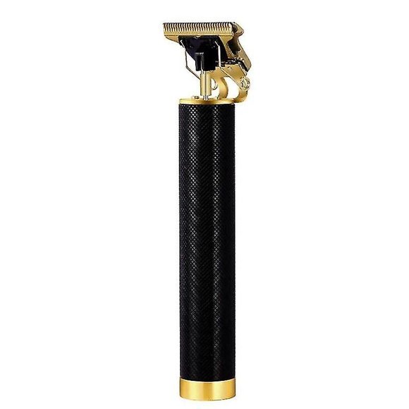 Hair Clipper HUOGUO Recortadora eléctrica inalámbrica con hoja en T negra