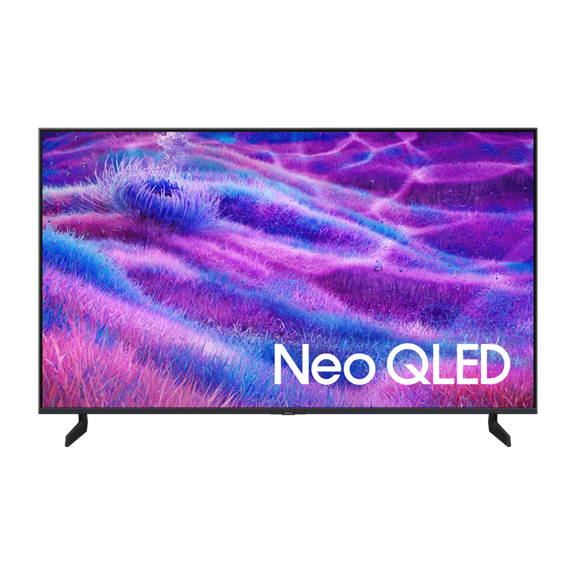 Pantalla 50'' Samsung Neo QLED QN80F 4K Vision AI 2025
